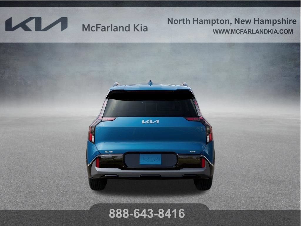 New 2026 Kia EV9 GT-Line AWD/4WD image 5