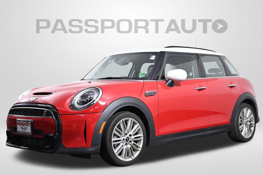 Used 2024 MINI Cooper S