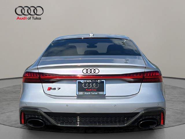 Used 2023 Audi RS 7 Sportback AWD/4WD image 6