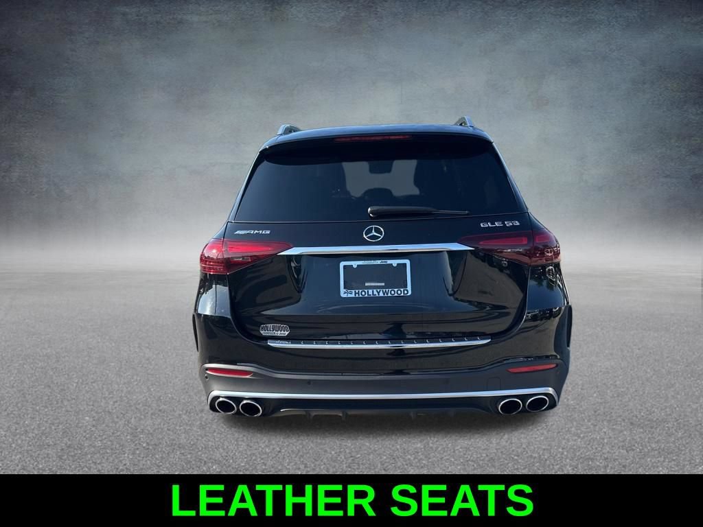 Used 2025 Mercedes-Benz GLE 53 AMG 4MATIC image 6