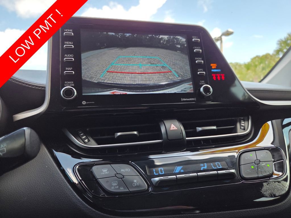 Certified 2021 Toyota C-HR LE FWD image 33