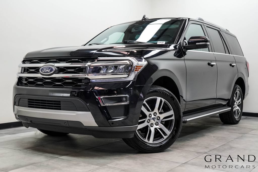 Used 2023 Ford Expedition Limited RWD image 1