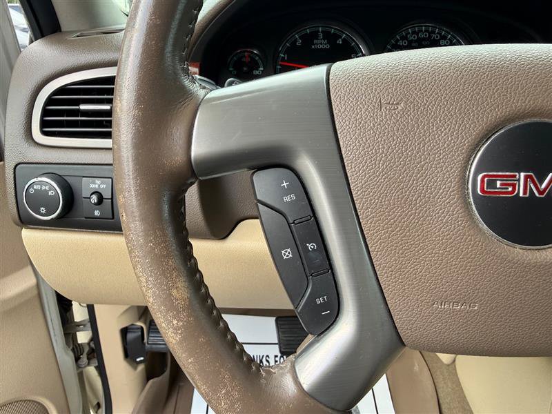 Used 2013 GMC Sierra 1500 SLT w/ SLT White Diamond Edition AWD/4WD image 35