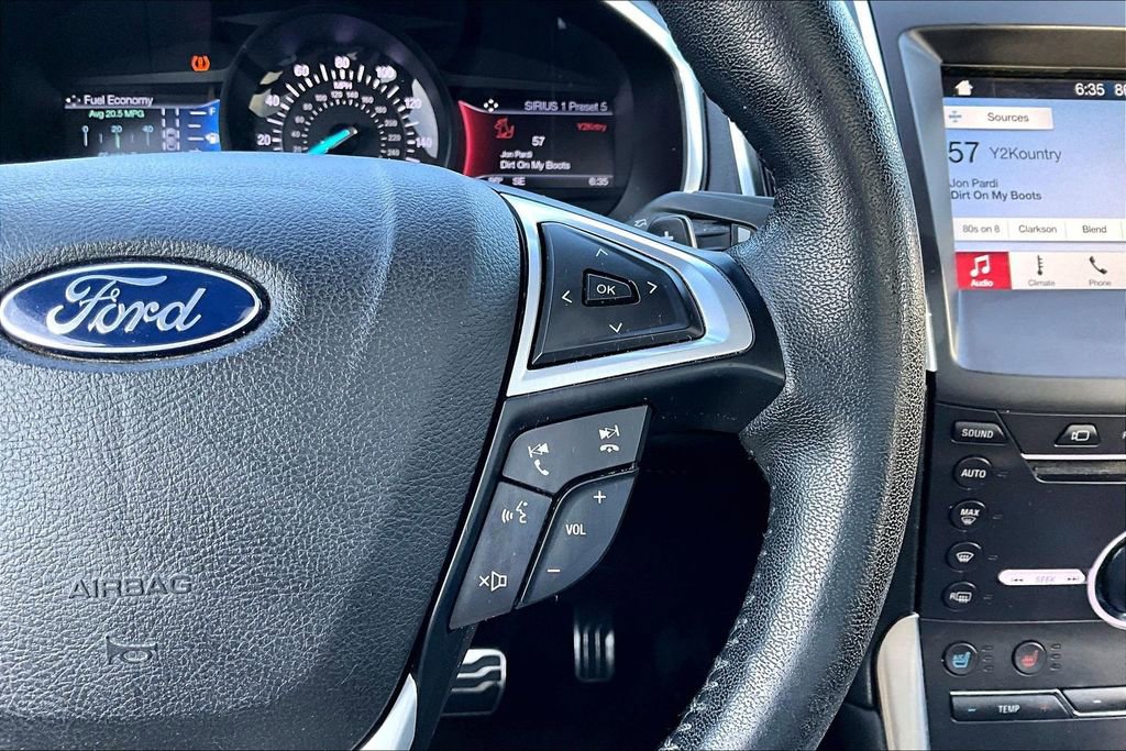 Used 2016 Ford Edge Sport w/ Equipment Group 401A AWD/4WD image 19