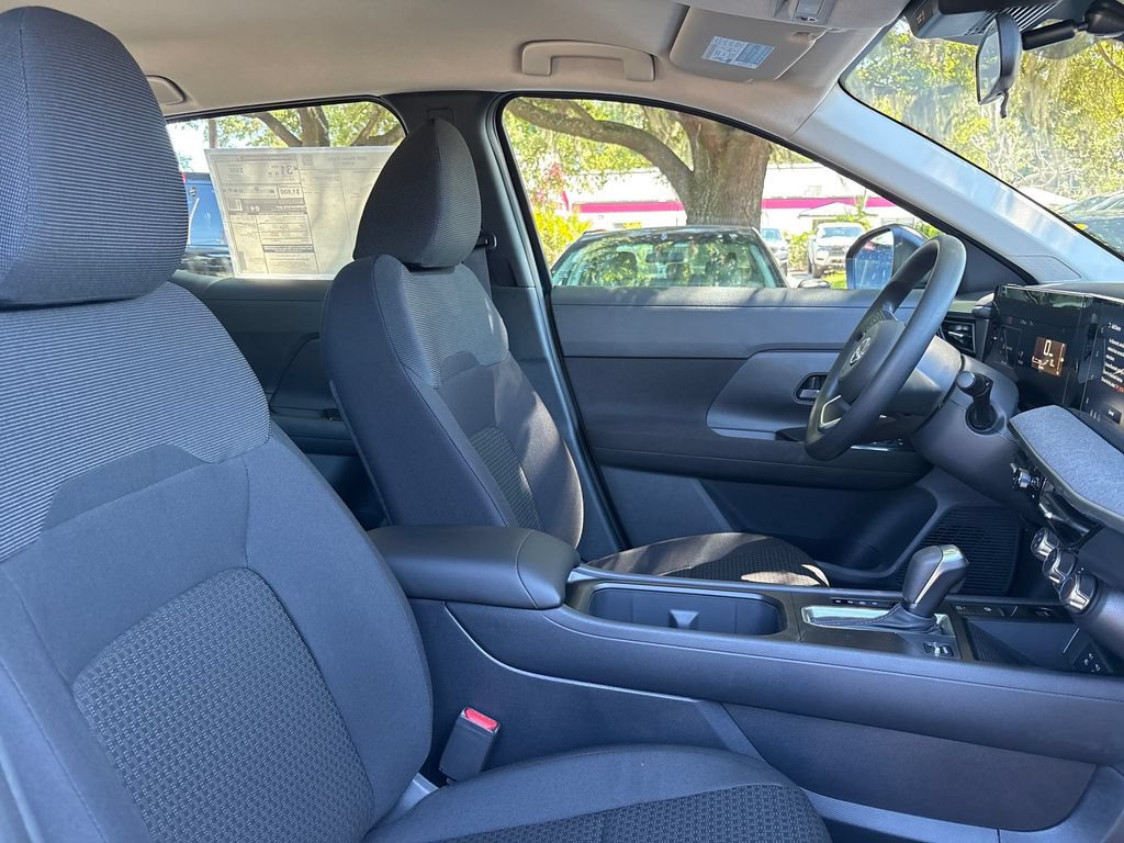 New 2026 Nissan Kicks S FWD image 27
