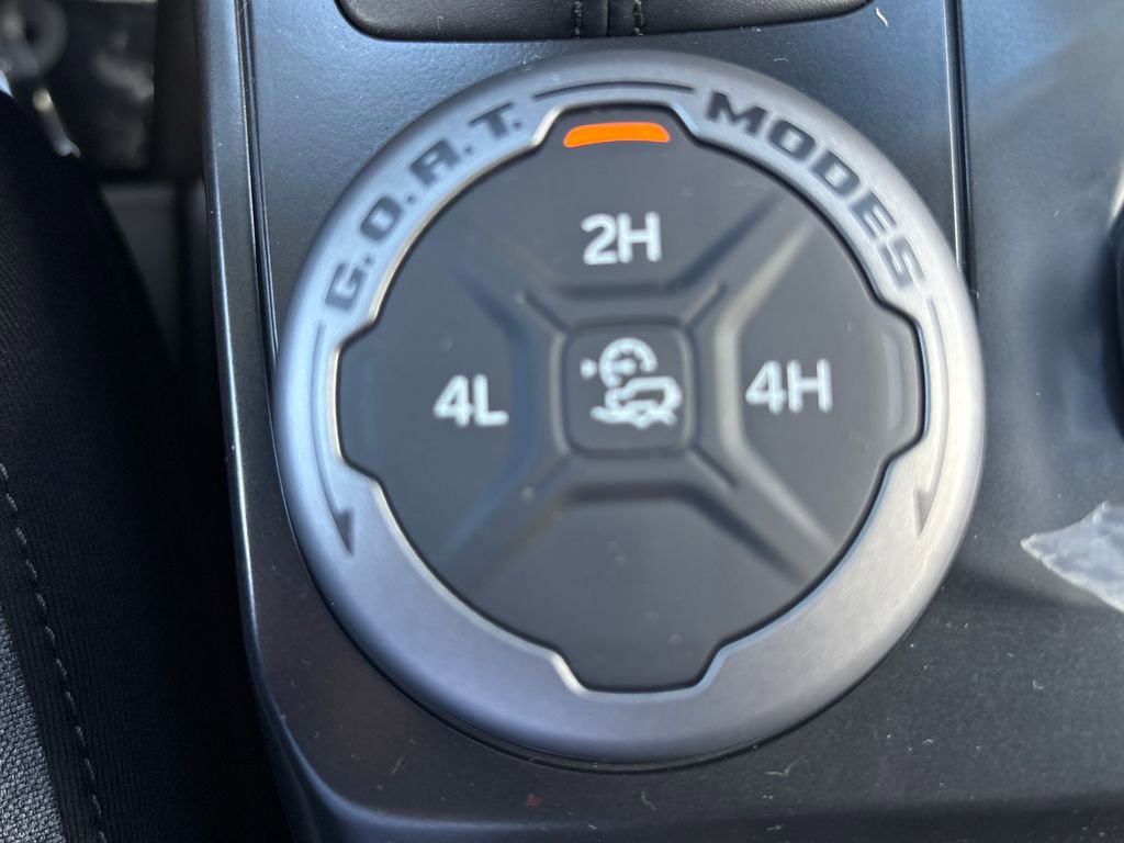 New 2025 Ford Bronco Big Bend image 23