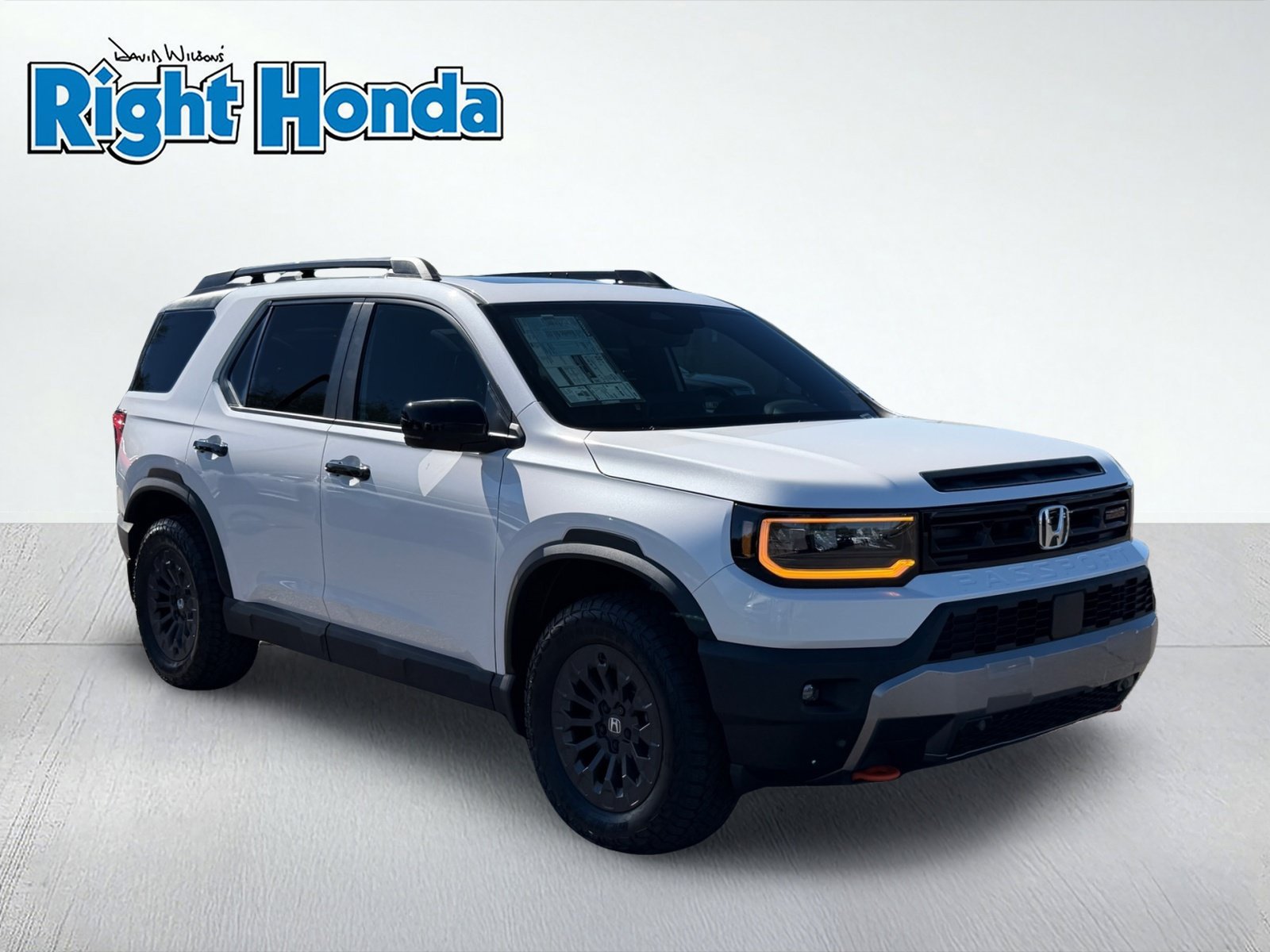 New 2026 Honda Passport TrailSport image 8