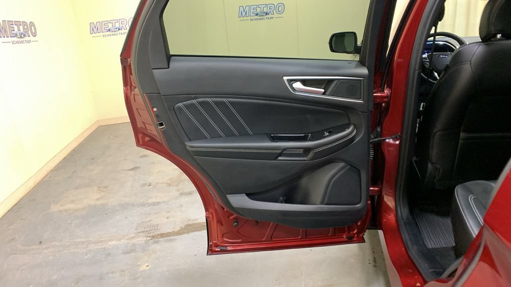 Certified 2019 Ford Edge ST w/ Convenience Package AWD/4WD image 25