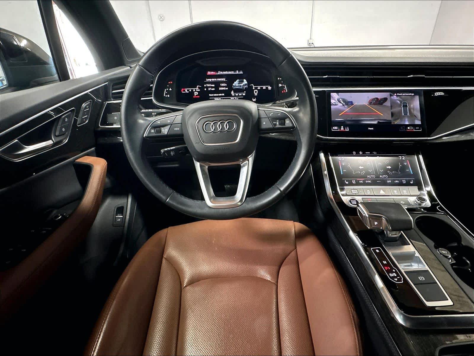 Used 2023 Audi Q7 3.0T Premium Plus AWD/4WD image 8