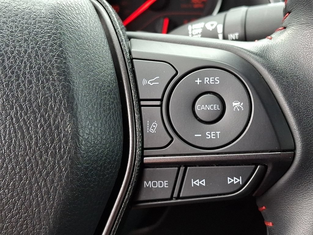 Certified 2024 Toyota Camry TRD FWD image 25