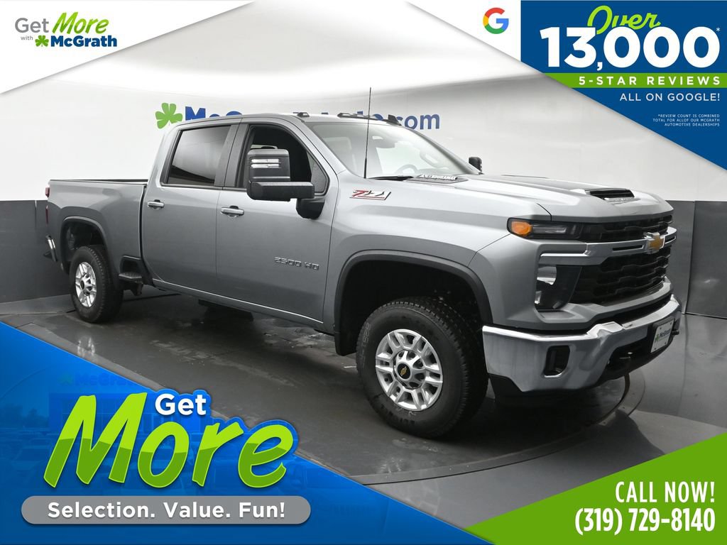 New 2026 Chevrolet Silverado 2500 LT w/ Convenience Package