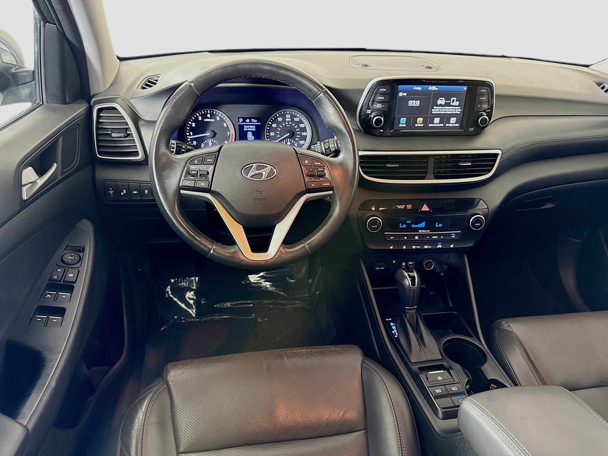 Used 2021 Hyundai Tucson Limited FWD image 17