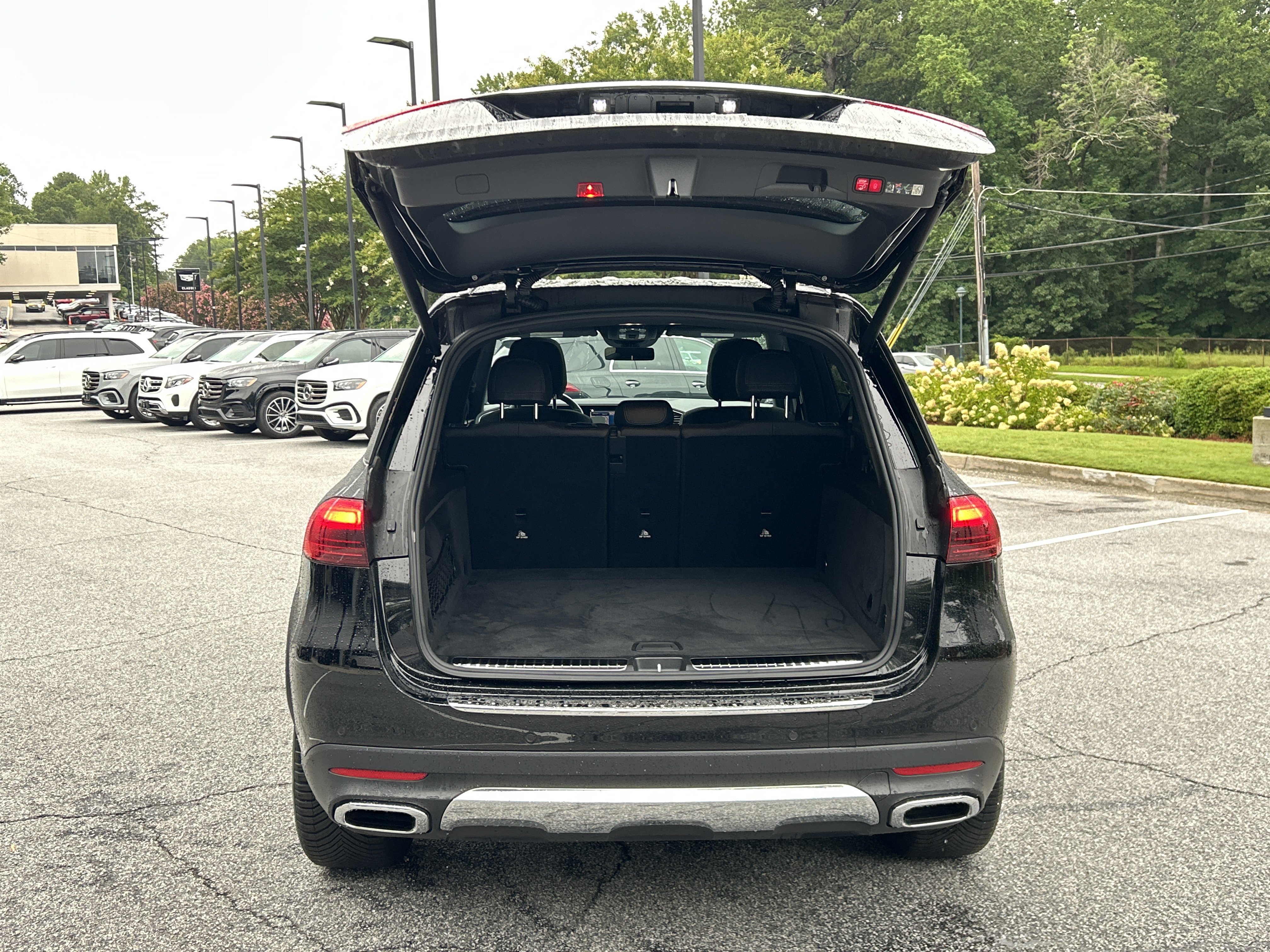Certified 2025 Mercedes-Benz GLE 350 4MATIC image 9