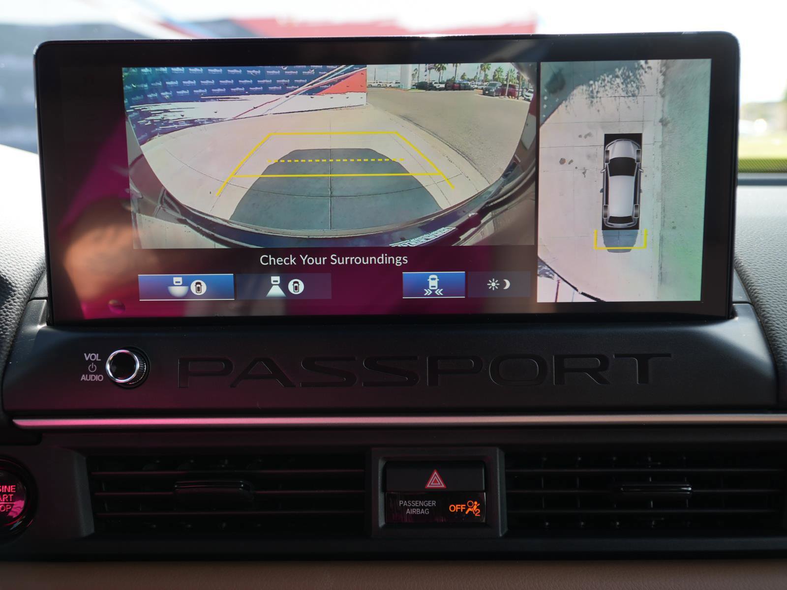 New 2026 Honda Passport TrailSport Elite image 28