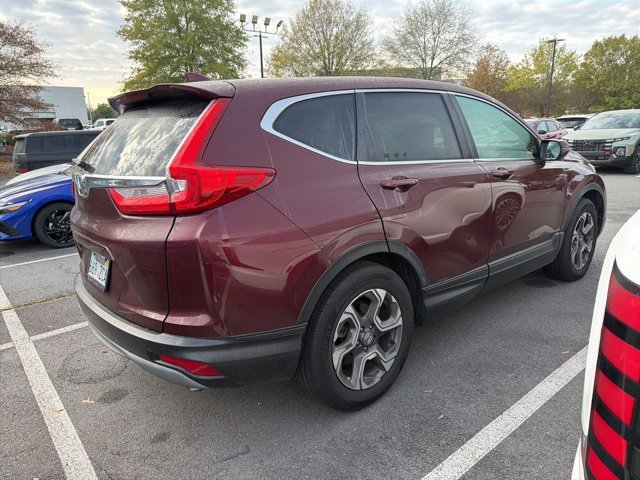 Used 2018 Honda CR-V EX-L image 5