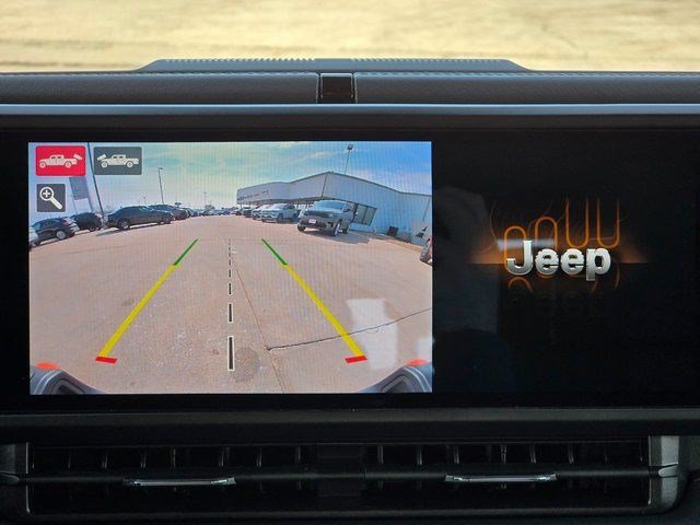 New 2026 Jeep Gladiator Mojave AWD/4WD image 35