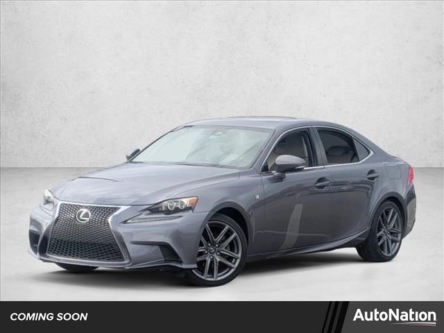 Used 2014 Lexus IS 250 AWD