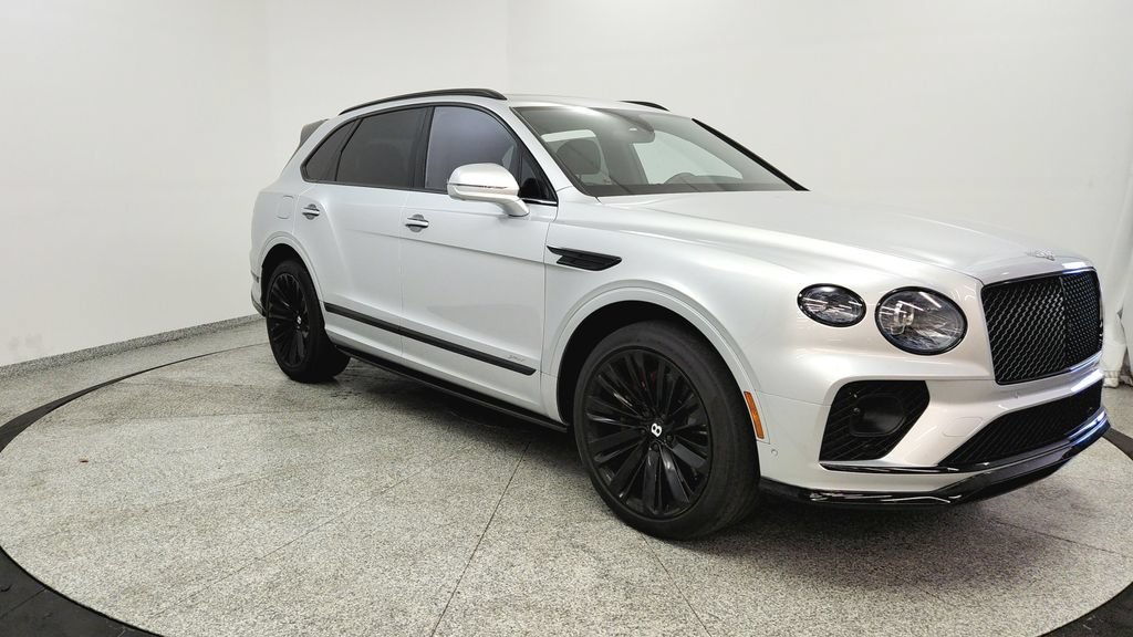 Used 2021 Bentley Bentayga Speed AWD/4WD image 7