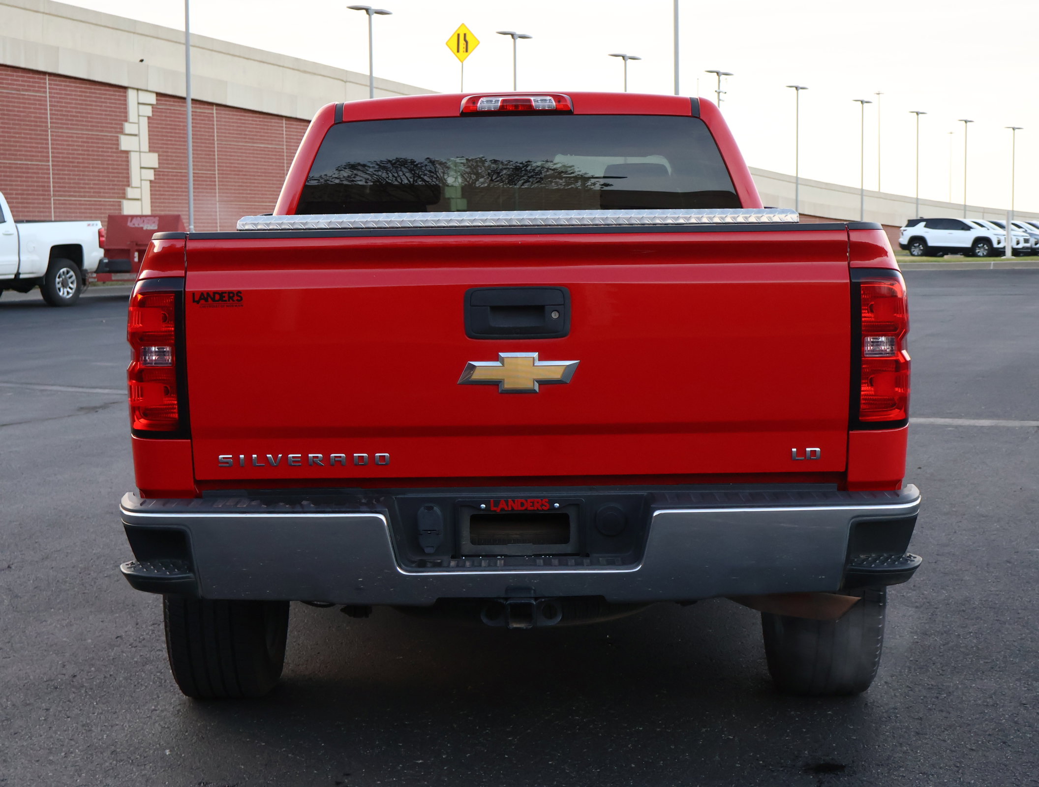 Used 2019 Chevrolet Silverado 1500 LT image 20