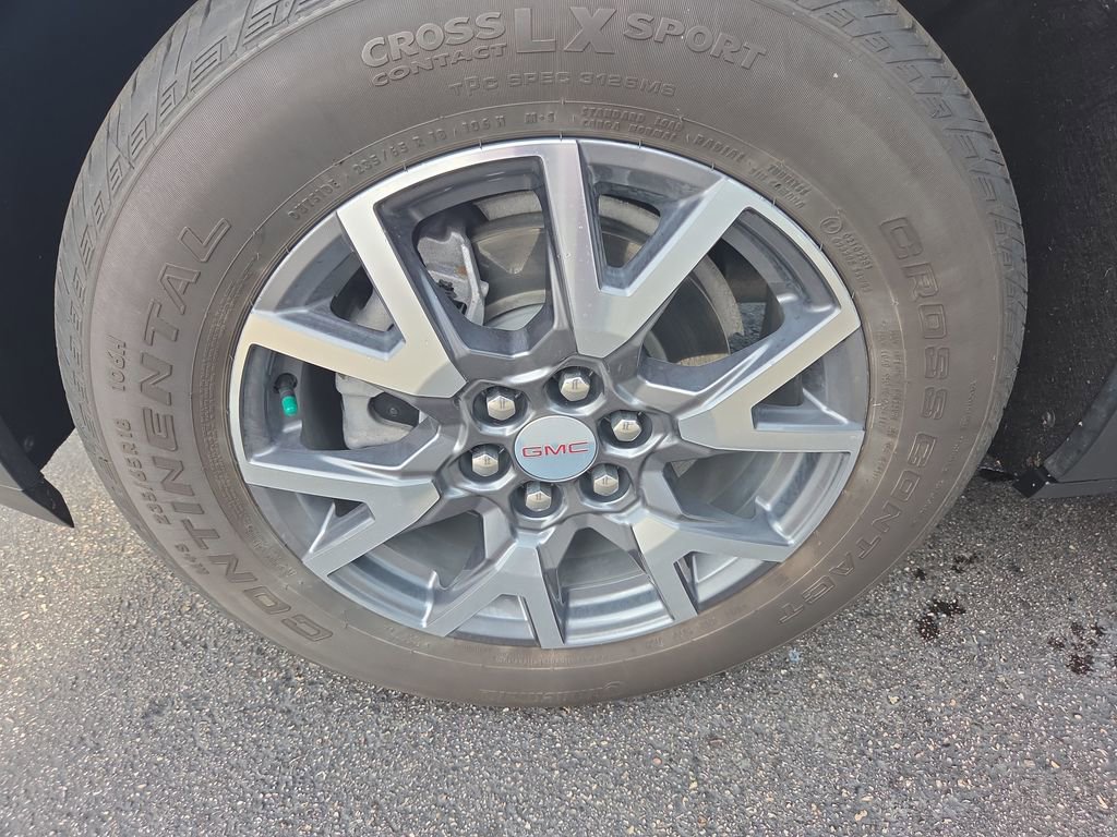 Certified 2023 GMC Acadia SLT w/ Trailering Package image 34