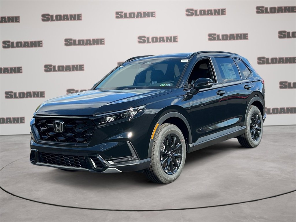 New 2026 Honda CR-V Sport-L
