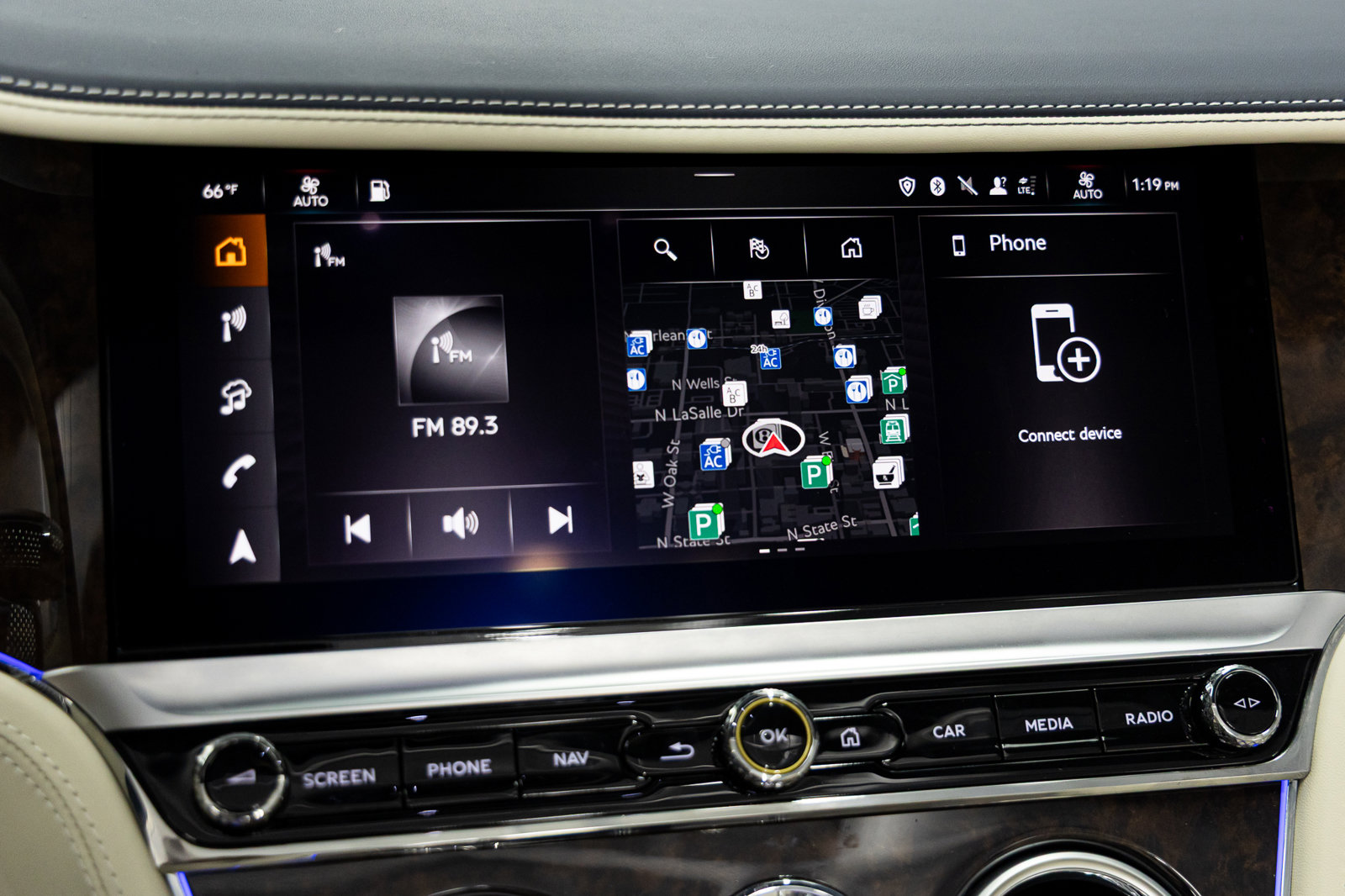 New 2026 Bentley Continental GT Azure AWD/4WD image 43