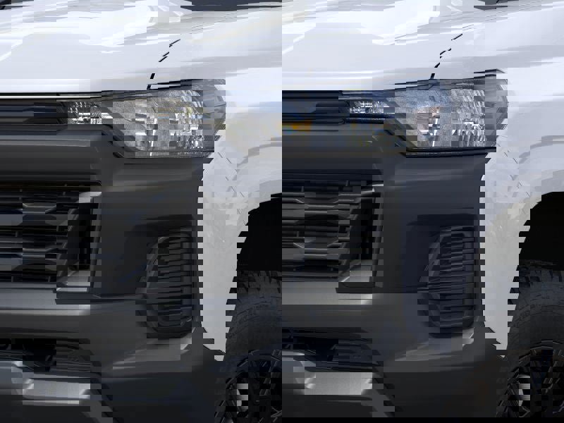 New 2025 Chevrolet Colorado W/T w/ WT Custom Package image 44