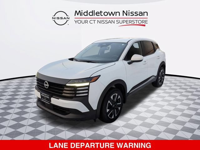 Certified 2025 Nissan Kicks SV AWD/4WD image 8