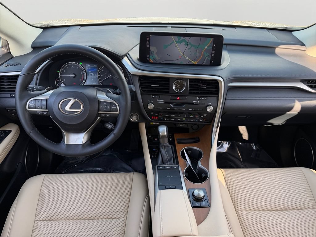 Used 2021 Lexus RX 350 AWD w/ Premium Package image 11