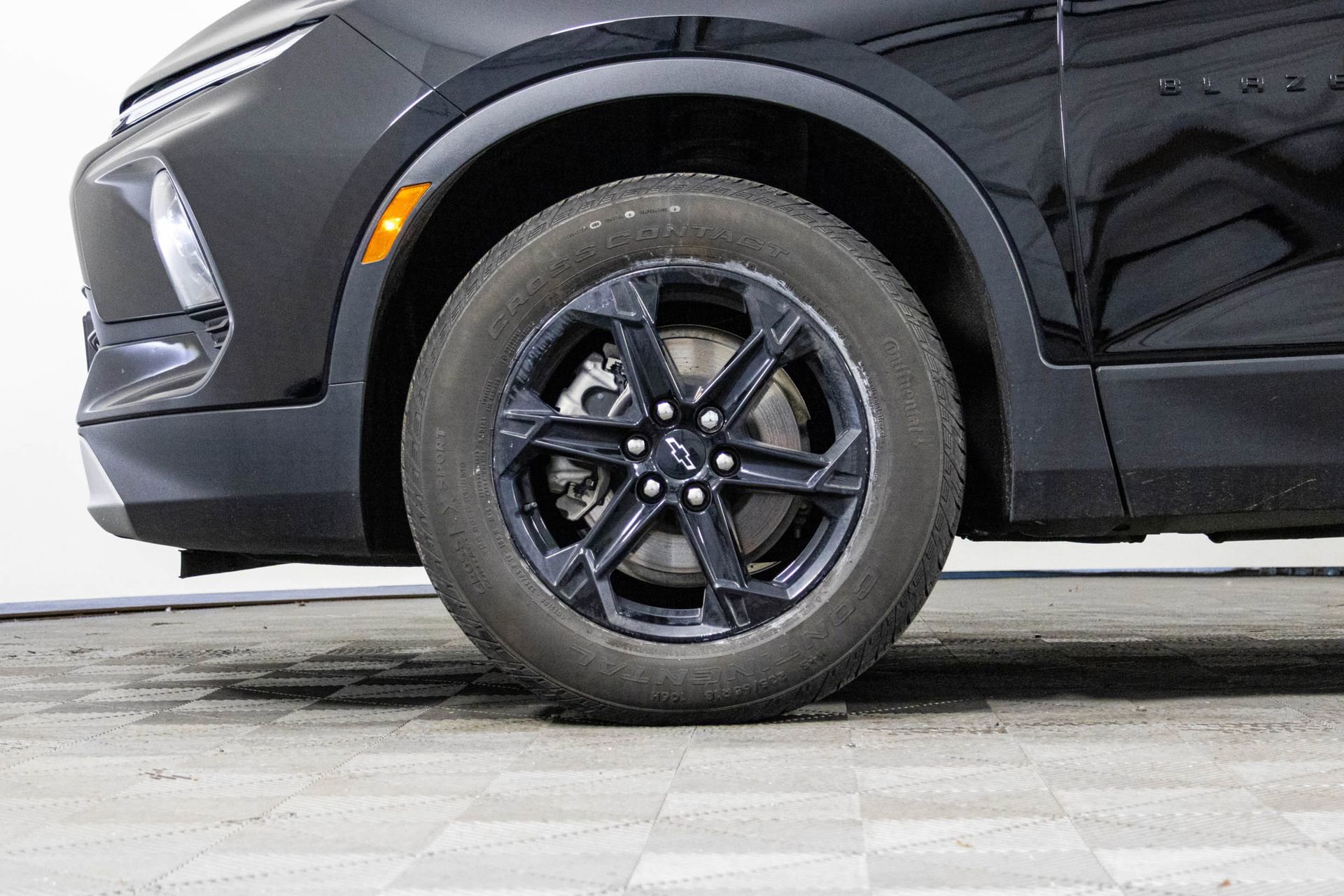 Certified 2023 Chevrolet Blazer LT w/ Convenience Package image 48