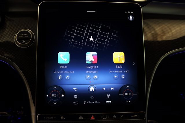 Certified 2025 Mercedes-Benz C 300 4MATIC Sedan image 8