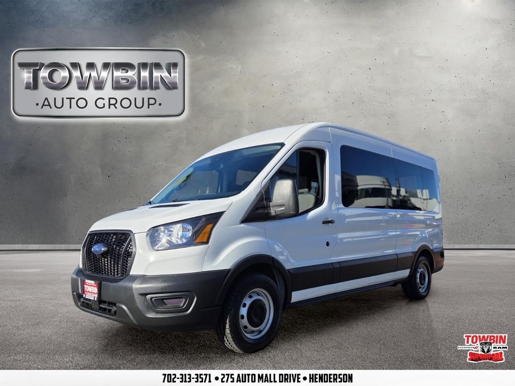 Used 2024 Ford Transit 350 XL RWD video 1