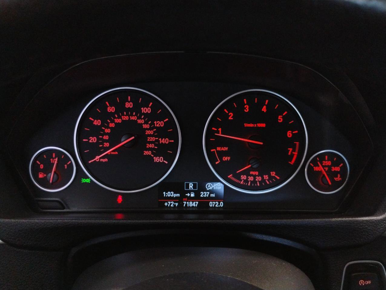 Used 2017 BMW 320i Sedan image 43