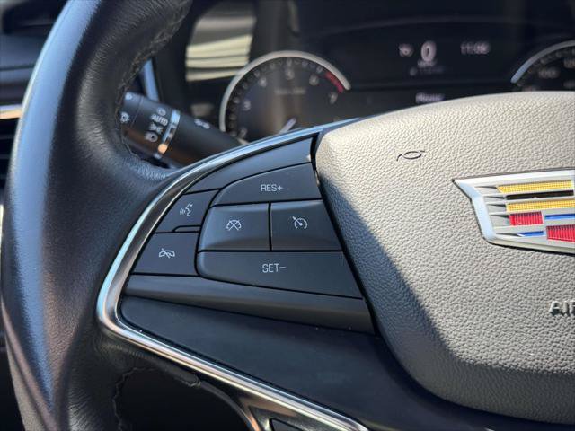 Used 2022 Cadillac XT5 Luxury AWD/4WD image 24