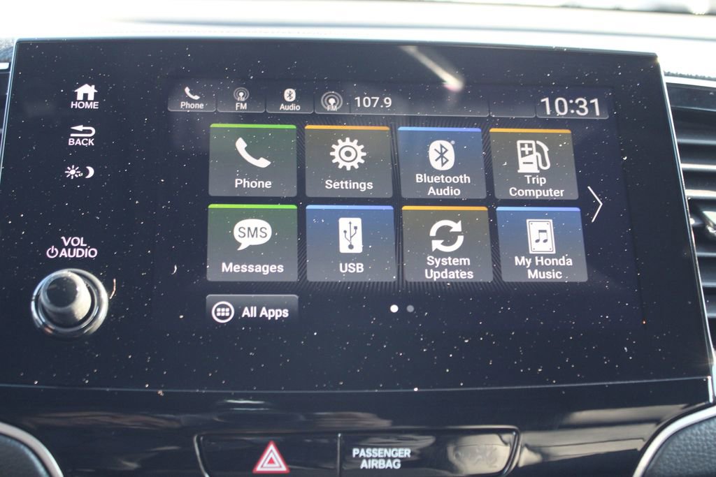 Certified 2024 Honda Passport EX-L image 29