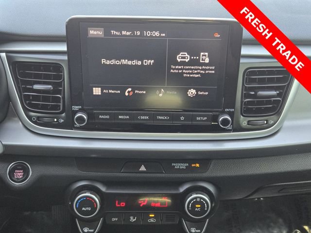 Used 2021 Kia Rio S w/ Technology Package image 16