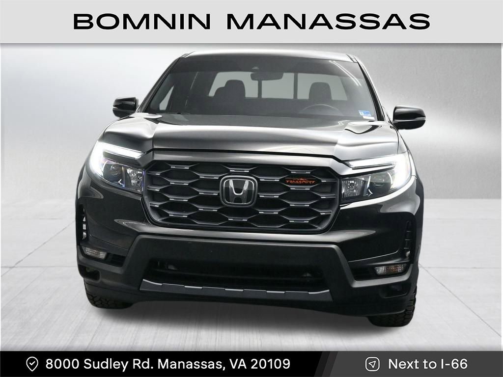 Used 2025 Honda Ridgeline TrailSport+ image 8