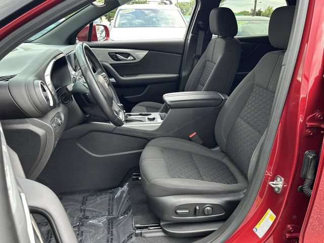 Certified 2020 Chevrolet Blazer LT AWD/4WD image 18