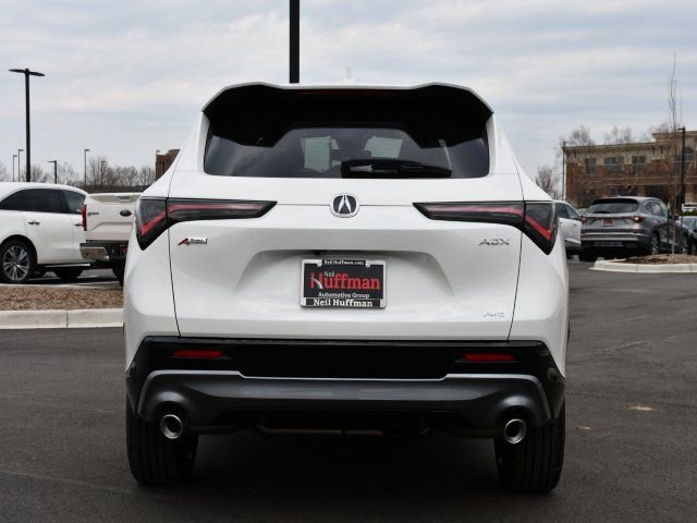 New 2026 Acura ADX A-Spec AWD/4WD image 6