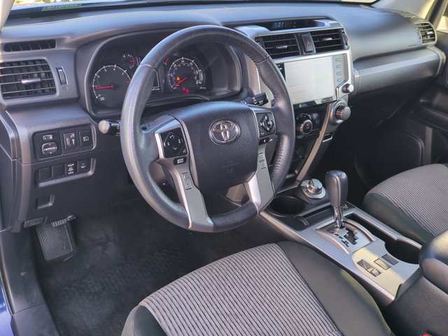 Used 2022 Toyota 4Runner SR5 w/ Wilderness Package (TMS) AWD/4WD image 17