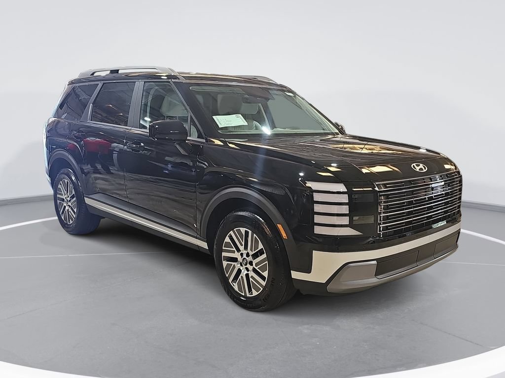 New 2026 Hyundai Palisade FWD Hybrid image 3