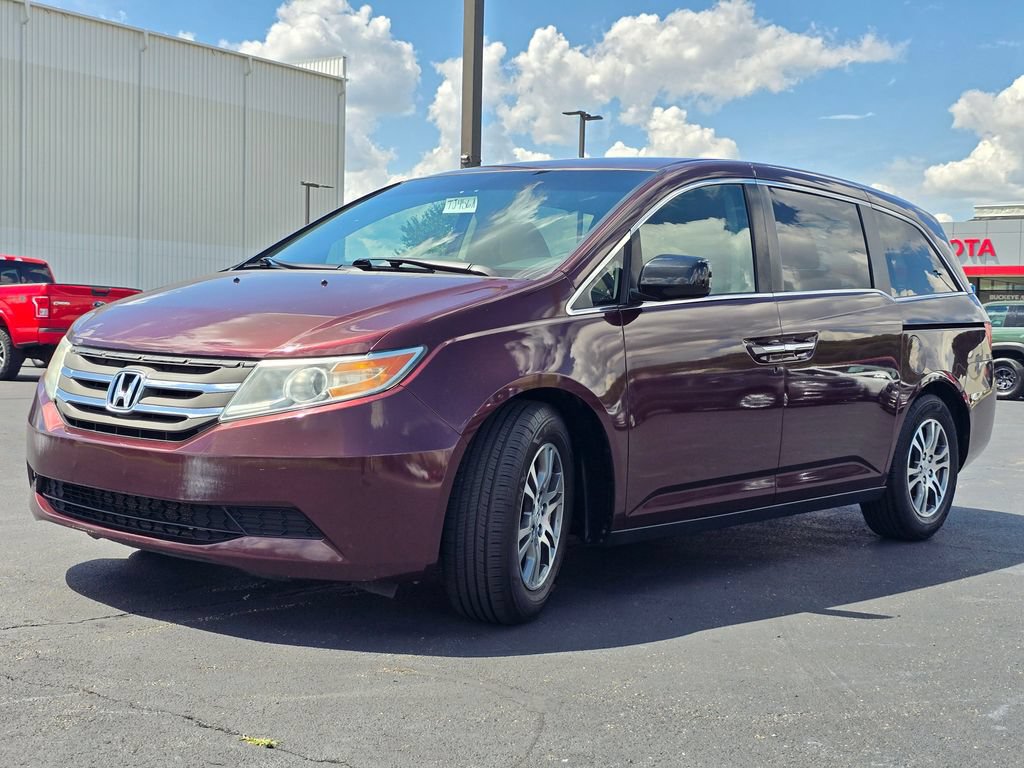 Used 2013 Honda Odyssey EX image 4