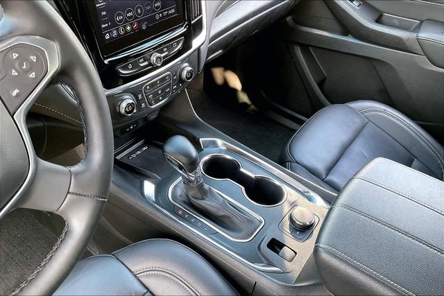 Used 2023 Chevrolet Traverse LT image 13