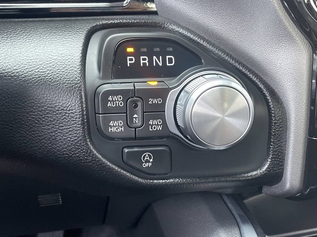 New 2026 RAM 1500 Laramie w/ Night Edition AWD/4WD image 37