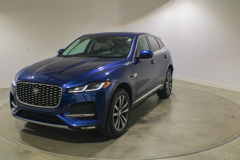 Used 2023 Jaguar F-PACE S AWD/4WD image 1