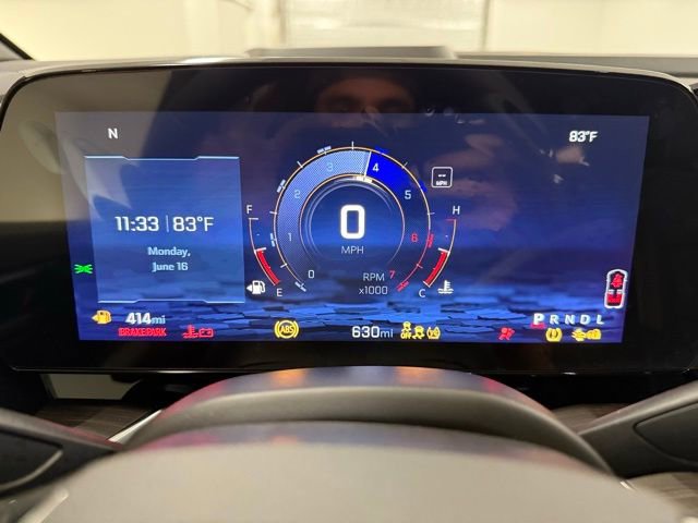 New 2025 Chevrolet Tahoe Premier image 22