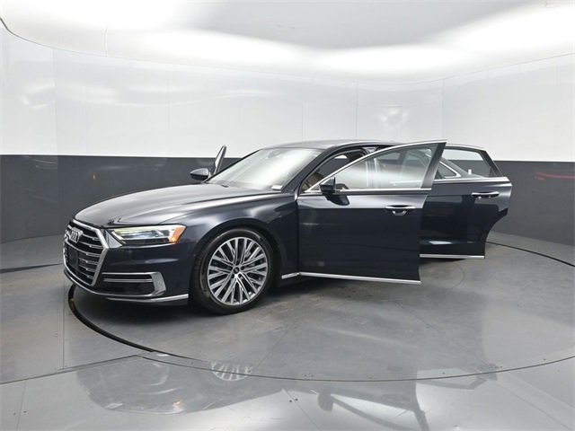 Used 2021 Audi A8 L 3.0T w/ Executive Plus Package image 39
