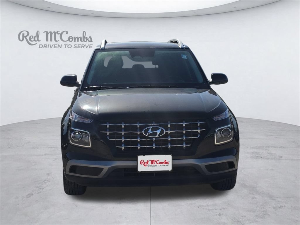 Used 2024 Hyundai Venue SEL FWD image 11