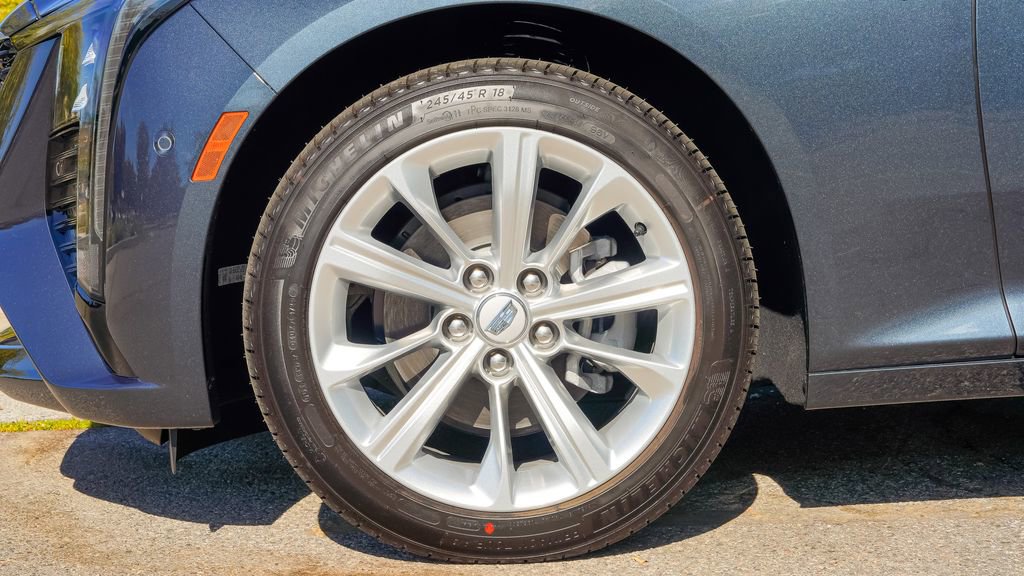 Used 2026 Cadillac CT5 Premium Luxury w/ Sun And Sound Package image 6