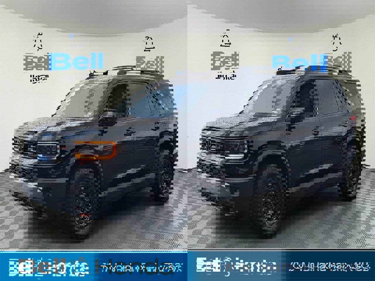 New 2026 Honda Passport TrailSport Elite image 1